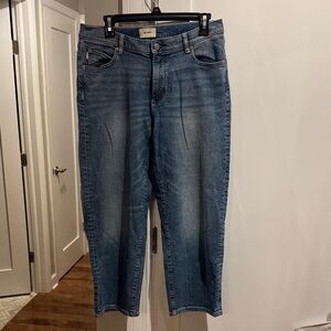DL1961 Women's Relaxed Denim Jeans